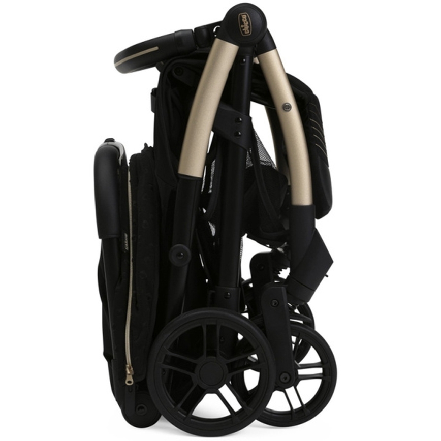 Chicco - Wózek sportowy GOODY XPLUS Black Re_Lux Eco+