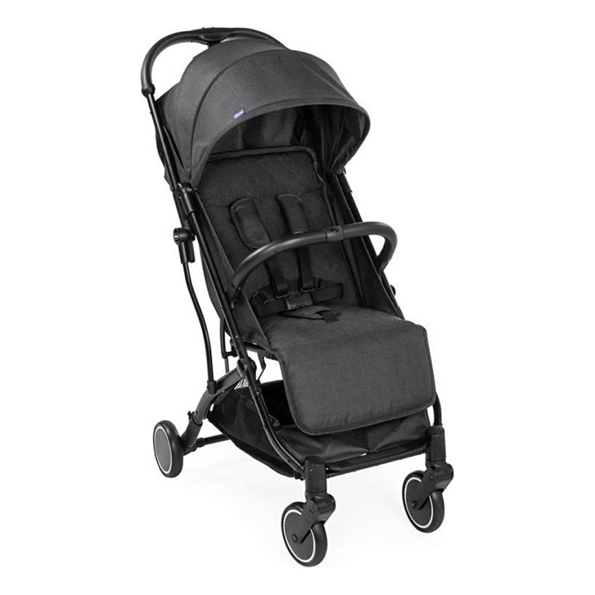 Chicco - Wózek sportowy TROLLEY ME ciemnoszary