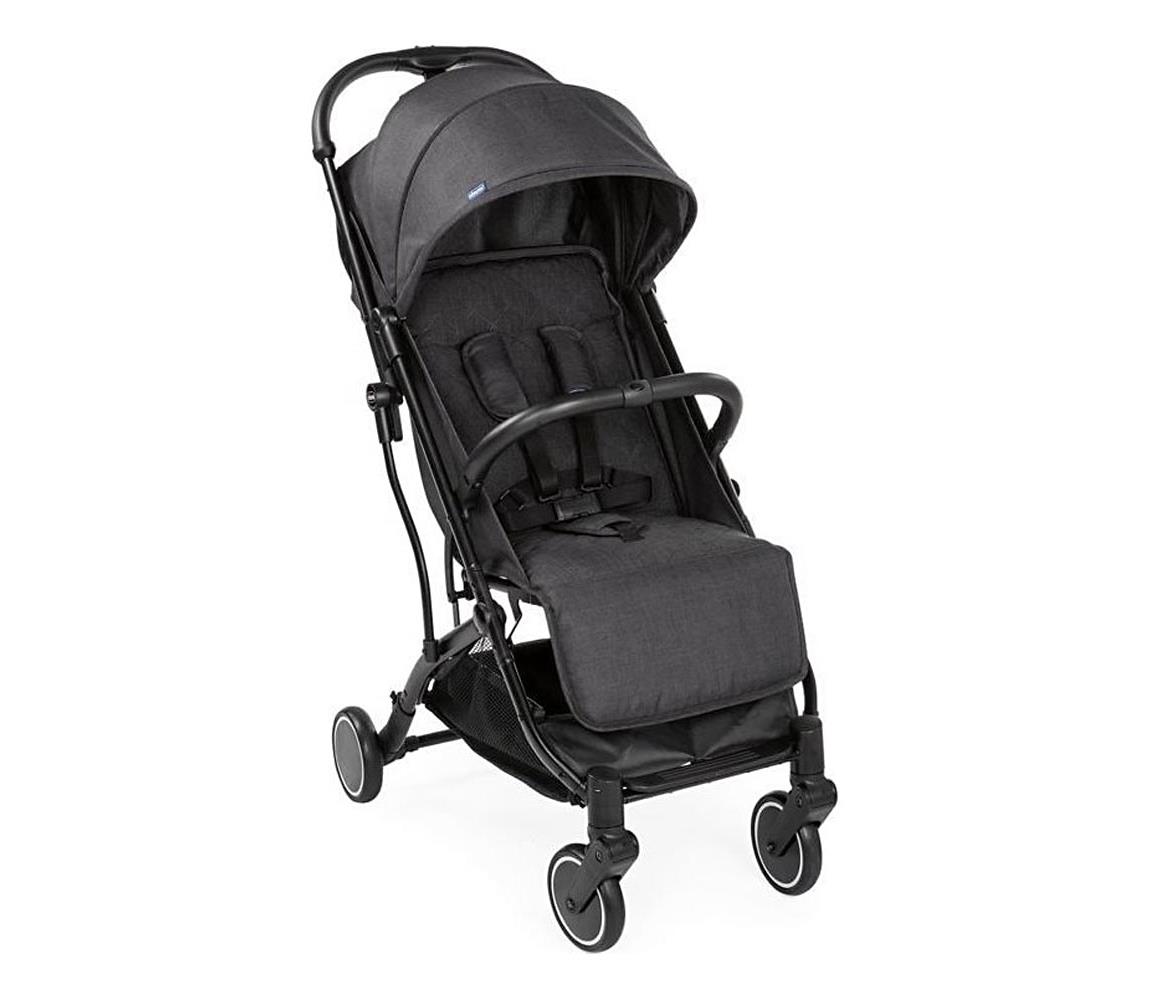 Chicco - Wózek sportowy TROLLEY ME ciemnoszary