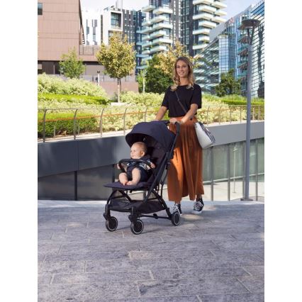 Chicco - Wózek sportowy TROLLEY ME ciemnoszary