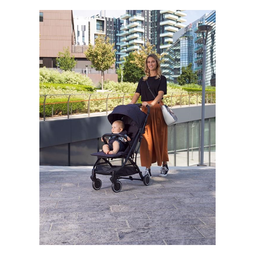 Chicco - Wózek sportowy TROLLEY ME ciemnoszary