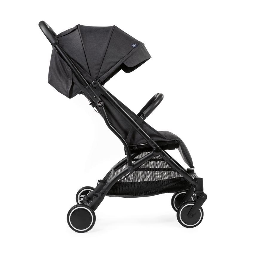 Chicco - Wózek sportowy TROLLEY ME ciemnoszary