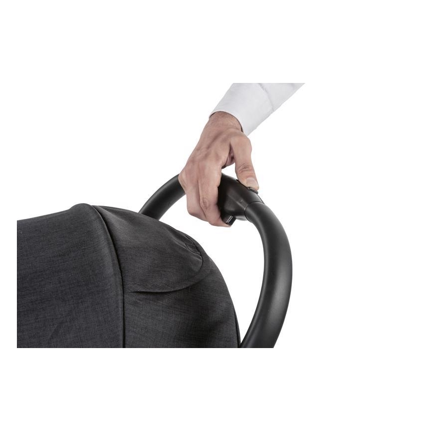 Chicco - Wózek sportowy TROLLEY ME ciemnoszary