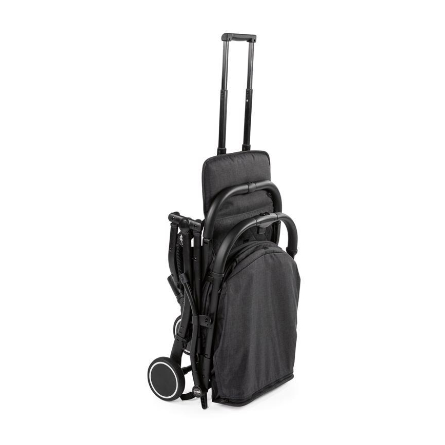 Chicco - Wózek sportowy TROLLEY ME ciemnoszary