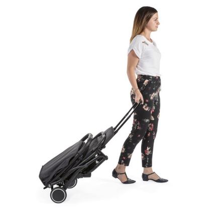 Chicco - Wózek sportowy TROLLEY ME ciemnoszary