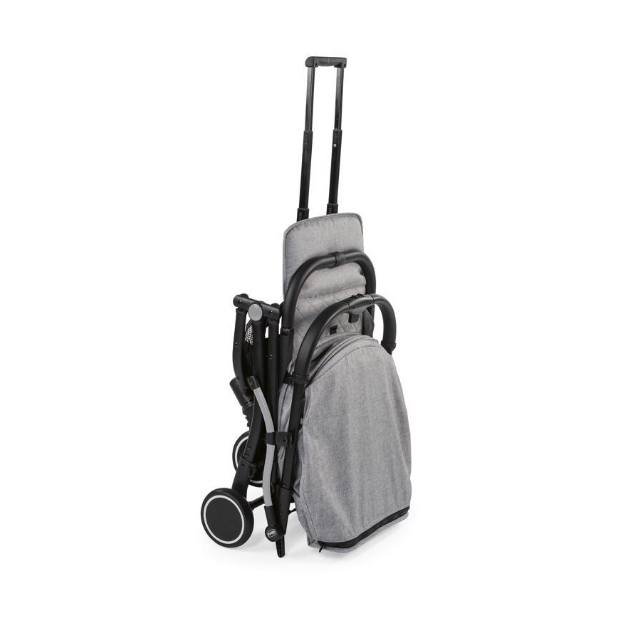 Chicco - Wózek sportowy TROLLEY ME jasnoszary