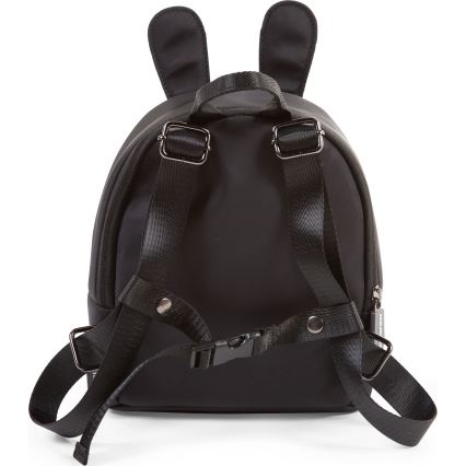 Childhome - Dziecięcy plecak MY FIRST BAG czarny