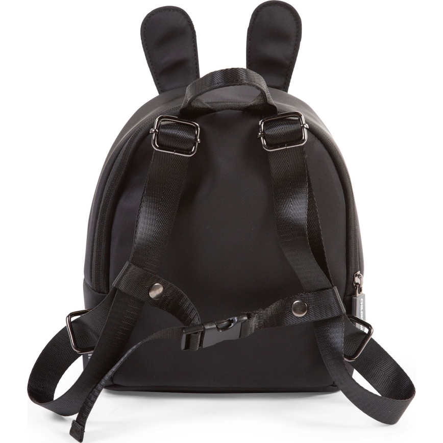 Childhome - Dziecięcy plecak MY FIRST BAG czarny