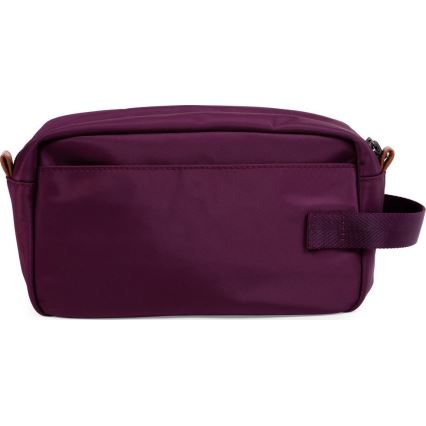 Childhome - Kosmetyczka MOMLIFE bordowa