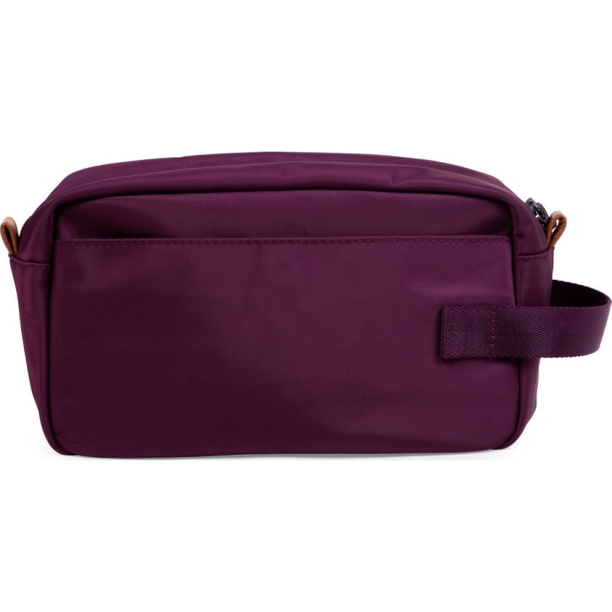 Childhome - Kosmetyczka MOMLIFE bordowa