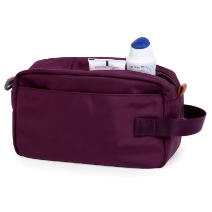 Childhome - Kosmetyczka MOMLIFE bordowa