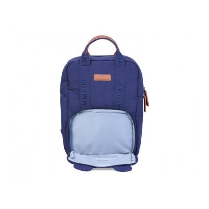 Childhome - Plecak dziecięcy MINI CLUB niebieski
