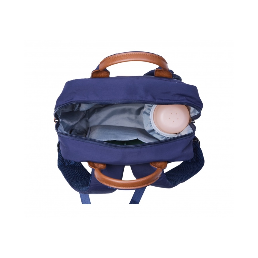 Childhome - Plecak dziecięcy MINI CLUB niebieski