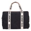 Childhome - Torba do przewijania MOMMY BAG czarny