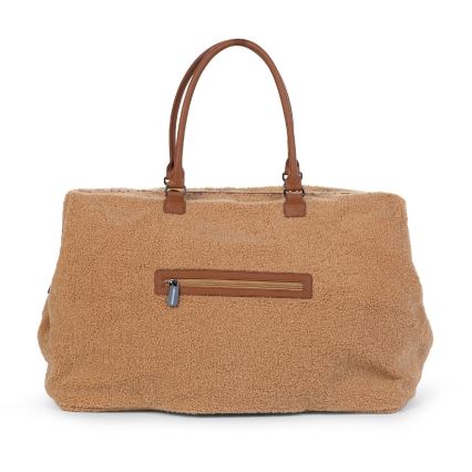Childhome - Torba do przewijania MOMMY BAG brązowa