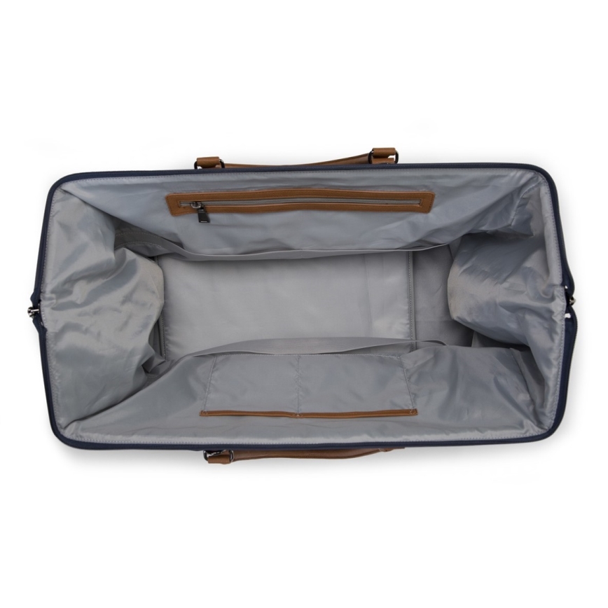 Childhome - Torba do przewijania MOMMY BAG czarna