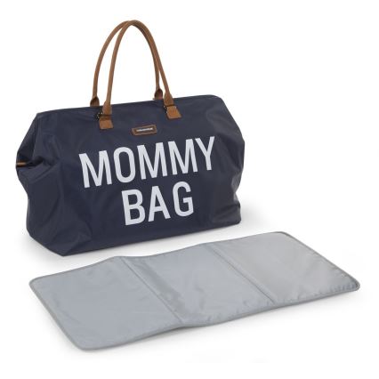 Childhome - Torba do przewijania MOMMY BAG czarna