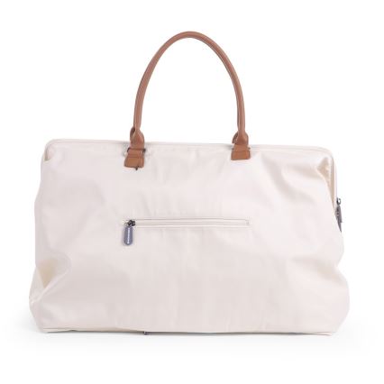 Childhome - Torba do przewijania MOMMY BAG kremowa