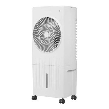 Chłodnica powietrza 60W/230V biała + pilot zdalnego sterowania