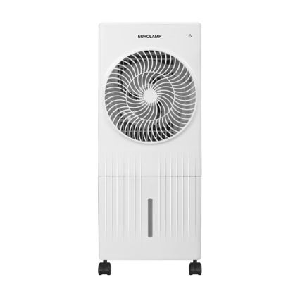 Chłodnica powietrza 60W/230V biała + pilot zdalnego sterowania