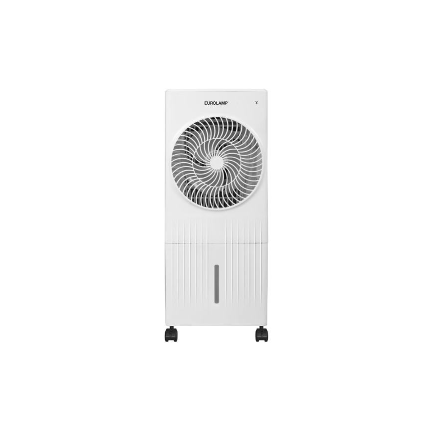 Chłodnica powietrza 60W/230V biała + pilot zdalnego sterowania