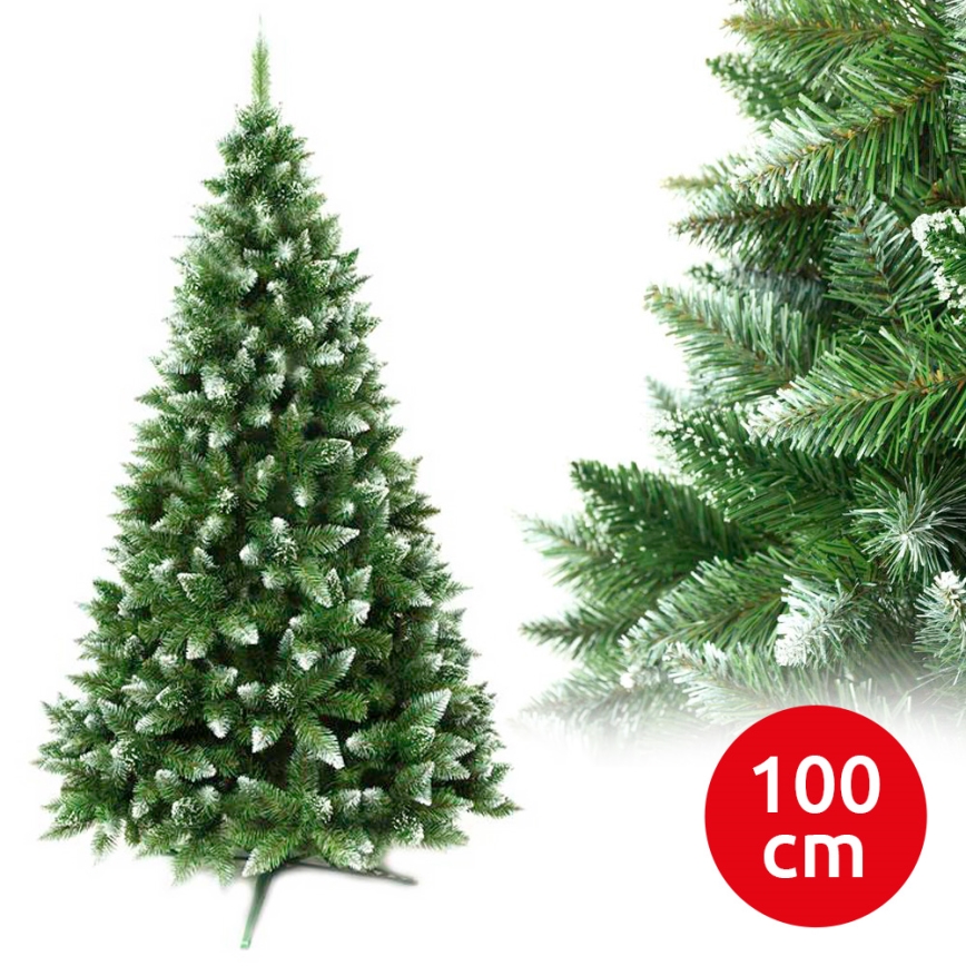 Choinka bożonarodzeniowa 100 cm jodła