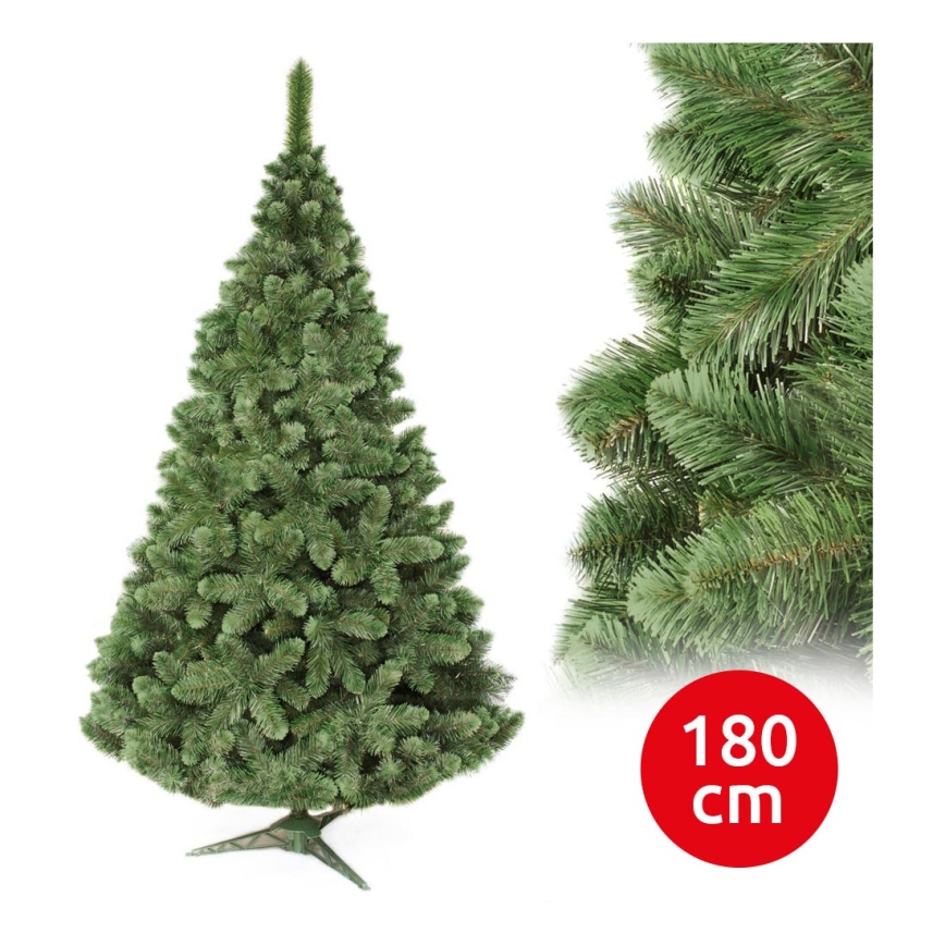 Choinka bożonarodzeniowa 180 cm sosna
