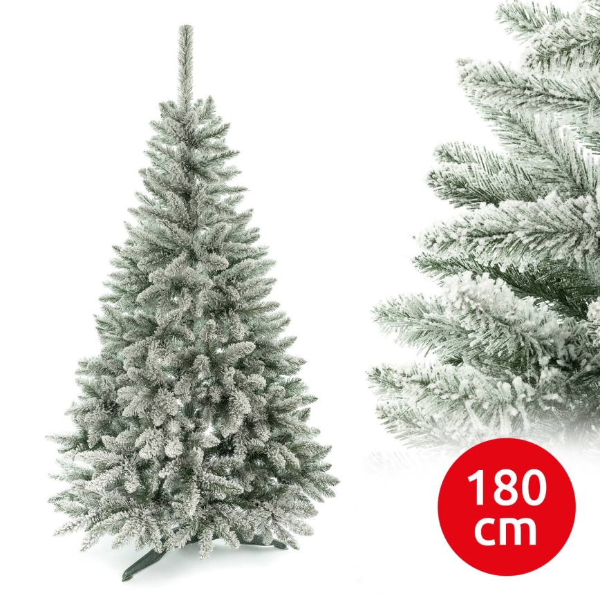 Choinka bożonarodzeniowa 180 cm świerk