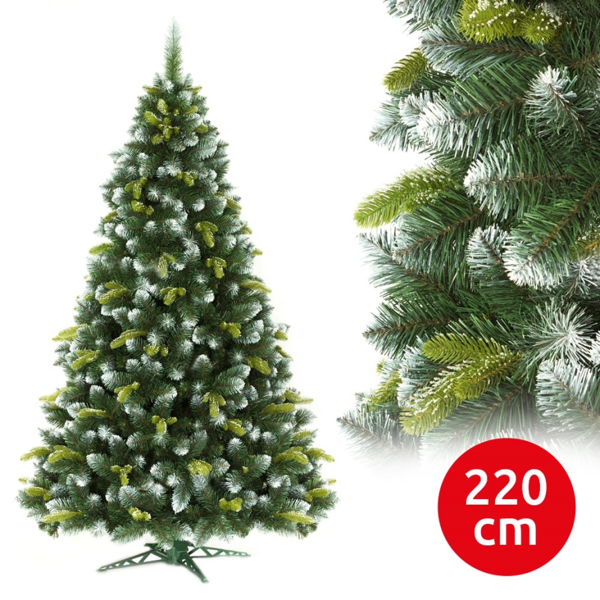 Choinka bożonarodzeniowa 220 cm sosna