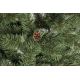 Choinka bożonarodzeniowa CONE 120 cm jodła