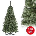 Choinka bożonarodzeniowa LENA 120 cm jodła