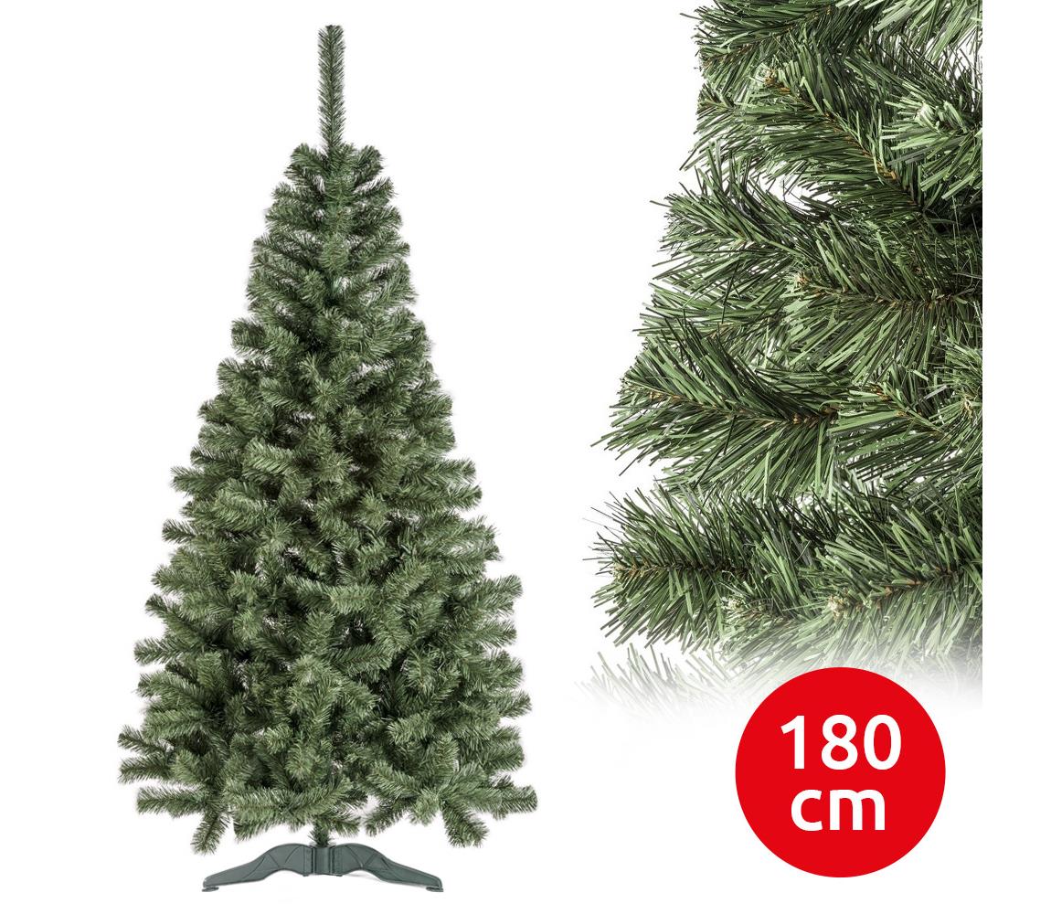 Choinka bożonarodzeniowa LENA 180 cm jodła
