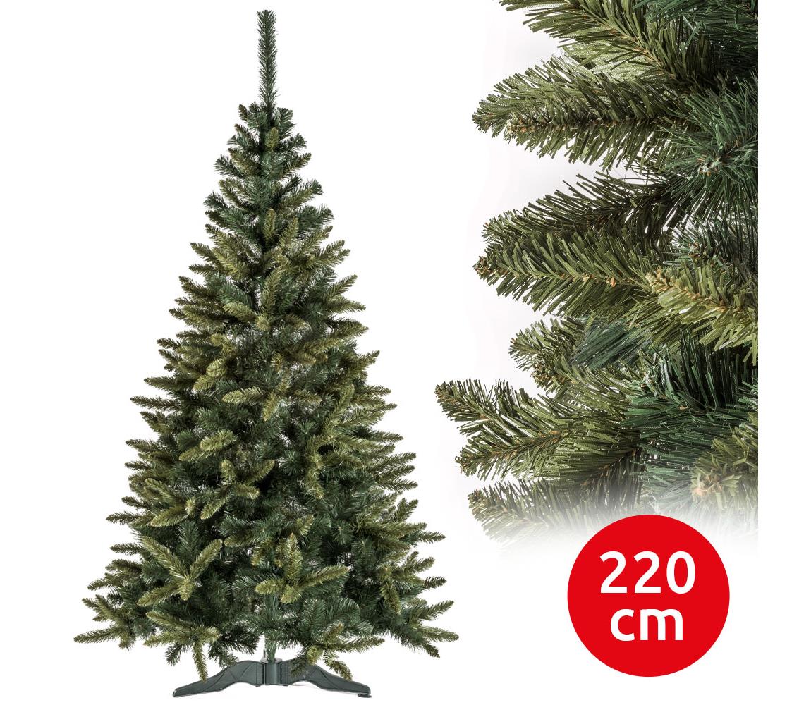 Choinka bożonarodzeniowa MOUNTAIN 220 cm jodła
