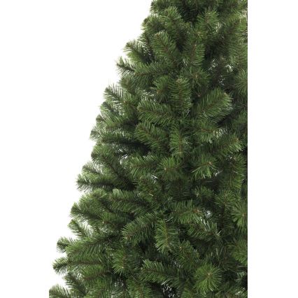 Choinka bożonarodzeniowa na pniu 160 cm jodła