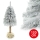 Choinka bożonarodzeniowa na pniu NATURAL WITH SNOW 120 cm jodła