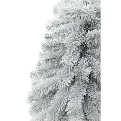 Choinka bożonarodzeniowa na pniu NATURAL WITH SNOW 120 cm jodła