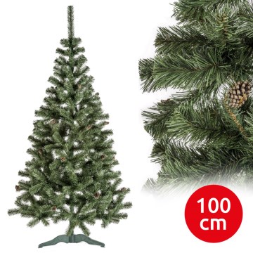 Choinka bożonarodzeniowa NATURAL CONE 100 cm jodła