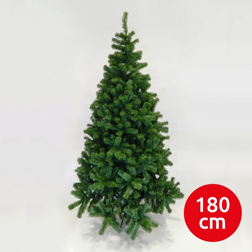 Choinka bożonarodzeniowa NORMANDY 180 cm jodła