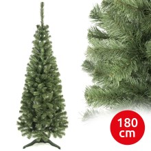 Choinka bożonarodzeniowa SLIM 180 cm jodła