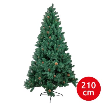 Choinka CEDAR 210 cm jodła