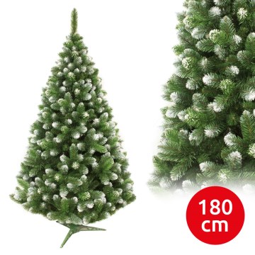Choinka świąteczna 180 cm świerk