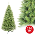 Choinka świąteczna 220 cm świerk
