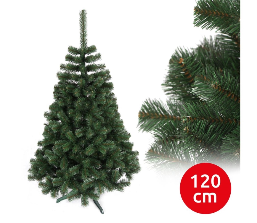 Choinka świąteczna AMELIA 120 cm jodła