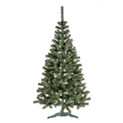 Choinka świąteczna CONE 220 cm jodła