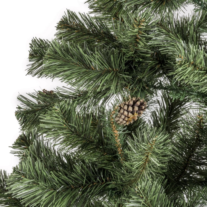 Choinka świąteczna CONE 220 cm jodła