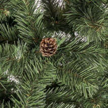 Choinka świąteczna CONE 220 cm jodła