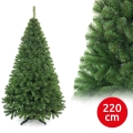 Choinka świąteczna jodła 220 cm