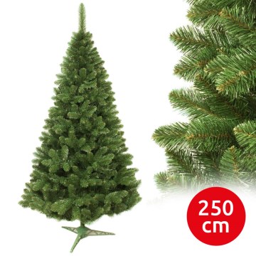 Choinka świąteczna jodła 250 cm