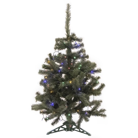 Choinka świąteczna LONY z oświetleniem LED 120 cm