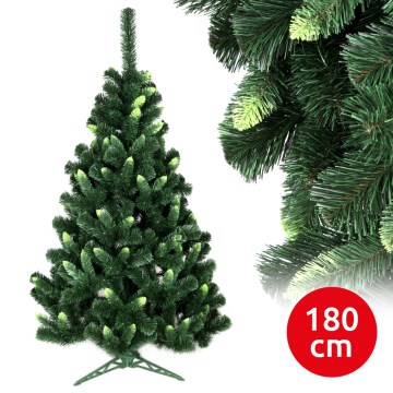 Choinka świąteczna NARY II 180 cm sosna